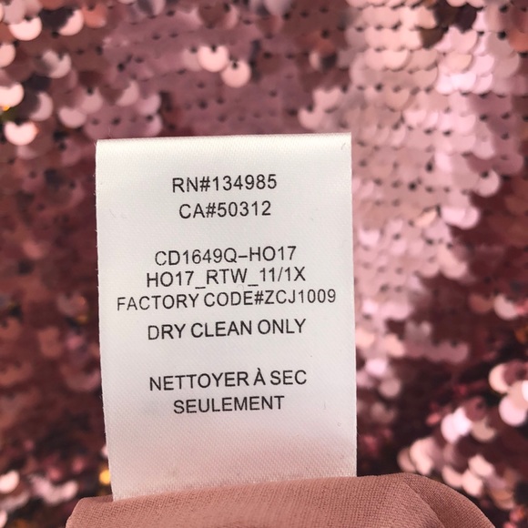 SOLD • For Love & Lemons Sparklers Party Dress • - Picture 7 of 7